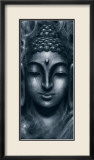 Shiva in Blue Arte por Nataraja