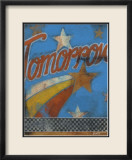 Tomorrow Inspires Plakater af Norman Wyatt Jr.