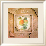 Old America Apple Prints by Peter Kelly