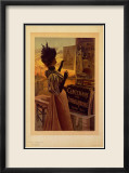 Centennaire de la Lithographie Prints by Hugo D'Alesi