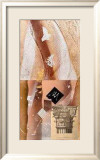 Chapiteau II Print by Marcia Isaacs
