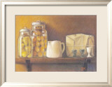 Fruits in Syrup Plakater av Basch