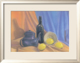 Fruits in Movement IV Plakat av Basch