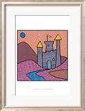 Calico Kingdom II Poster par Charles Swinford