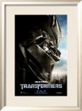Transformers- Teaser Kunstdrucke