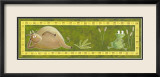 La Grenouille et le Boeuf Affiches par Kinna 