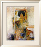 Hommage D Klimt I Poster par Robert Eikam