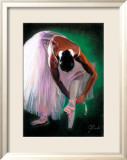 Ballerina Plakater av John Birch Ballerina Plakater av John Birch