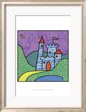 Calico Kingdom IV Affiche par Charles Swinford