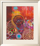 Textile Story Plakaty autor Jeanne Wassenaar