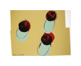 Space Fruit: Still-Lifes, c.1979 Wydruk giclee autor Andy Warhol Space Fruit: Still-Lifes, c.1979 Wydruk giclee autor Andy Warhol