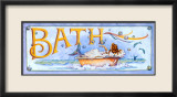 Bath Art par Jerianne Van Dijk