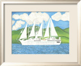 Wind Spirit Posters av Rebecca Brown Wind Spirit Posters av Rebecca Brown