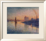 Sailing River Thames Posters by Forge William