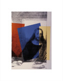 Detail of The Last Supper, c.1986 (Color Blocks) Giclée-Druck von Andy Warhol