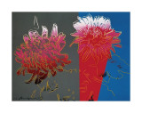 Kiku, c.1983 Wydruk giclee autor Andy Warhol Kiku, c.1983 Wydruk giclee autor Andy Warhol