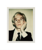 Self-Portrait, c.1977 (chin on hand) Giclée-Druck von Andy Warhol