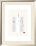 Japanese Style I Posters by Takashi Sakai