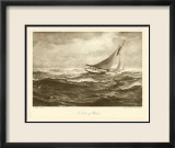 Gale of Wind Posters by Napier Henry