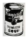 Campbell's Soup Can, c.1985 - c.1986 Giclée-tryk af Andy Warhol Campbell's Soup Can, c.1985 - c.1986 Giclée-tryk af Andy Warhol