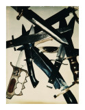 Knives, c.1981 Impressão giclée por Andy Warhol