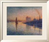 Sailing River Thames Posters par Forge William