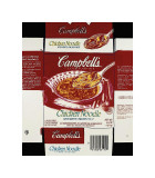 Campbell's Soup, c.1985 (Chicken Soup Flat Label) Giclée-Druck von Andy Warhol