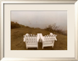 Maine Chairs Prints by Vicki Reed