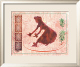 From the Ocean Comes My Song Innrammet Giclee-trykk av Joanne Bolton From the Ocean Comes My Song Innrammet Giclee-trykk av Joanne Bolton