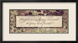 Happiness Is Arte por Stephanie Marrott Happiness Is Arte por Stephanie Marrott