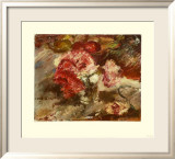 Pinks Poster von Lovis Corinth