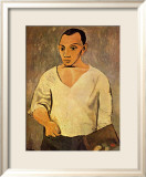 Self Portrait, c.1906 Prints by Pablo Picasso