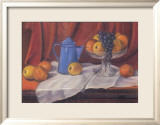Fruits in Movement II Poster av Basch
