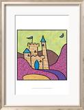 Calico Kingdom III Affiches par Charles Swinford