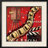 Hollywood Posters par Janet Kruskamp