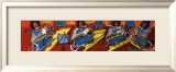 Elegant Jazz Posters av Laura Beveridge Elegant Jazz Posters av Laura Beveridge