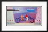 Touring II, 2002 Láminas por Paula Mcardle