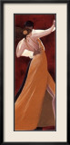 Tango y Milonga I Kunstdruck von C. Villaruel