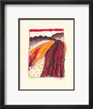 Landschaft Kunst av Horst Becking