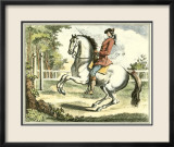Equestrian Training II Pósters por Denis Diderot Equestrian Training II Pósters por Denis Diderot