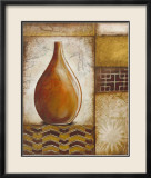 Foreign Treasures II Affiches par Susan Osborne