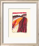 Landschaft Poster von Horst Becking