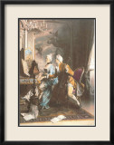 Love's Duet Prints by Arturo Ricci