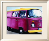 Minibus Posters av Aviva Brooks
