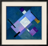 Airplane, c.1925 Innrammet Giclee-trykk av Marcel-Louis Baugniet Airplane, c.1925 Innrammet Giclee-trykk av Marcel-Louis Baugniet