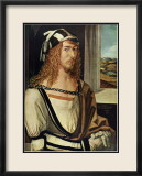 Self Portrait Láminas por Albrecht Dürer Self Portrait Láminas por Albrecht Dürer