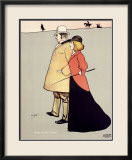 Newmarket Lámina giclée enmarcada por John Hassall