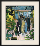 Impression of Paris Kunstdrucke von Marie Versailles