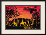 Don Quichote Láminas por Ryan Mckowen Don Quichote Láminas por Ryan Mckowen