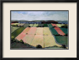 Landscape VI Affiches par Jacques Clement